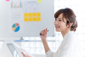 女性