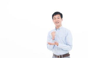 納得