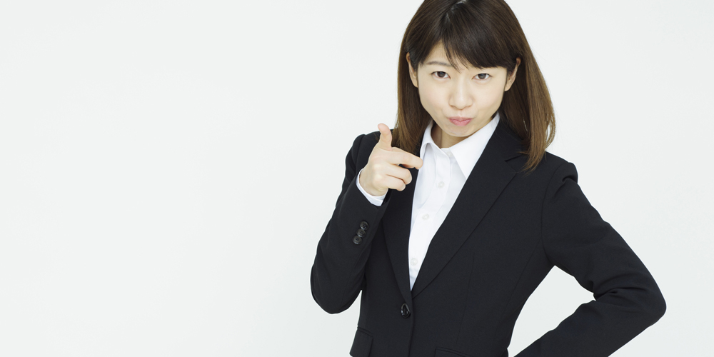 女性