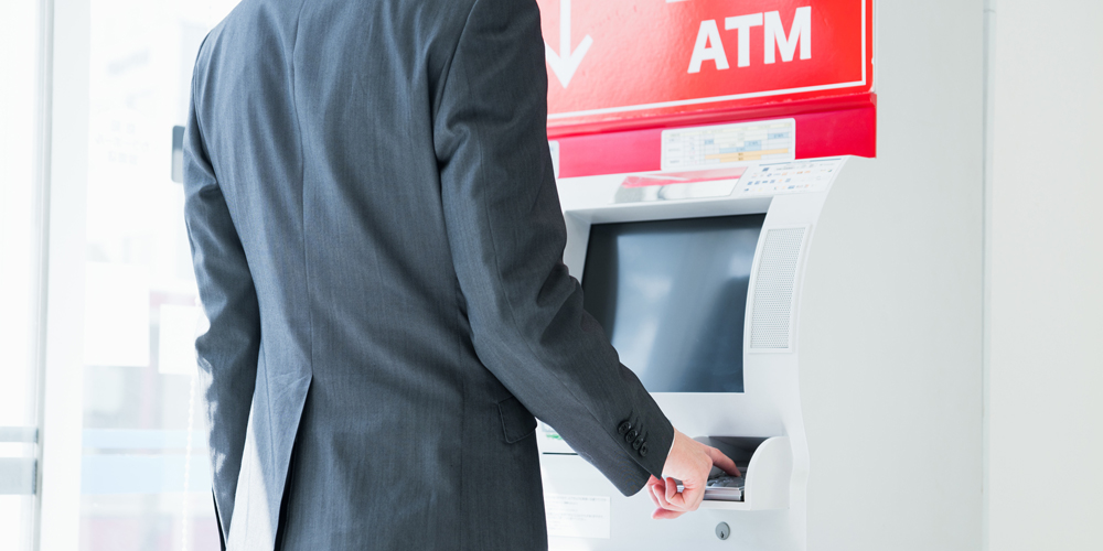 クレジットカードのキャッシング機能の特徴