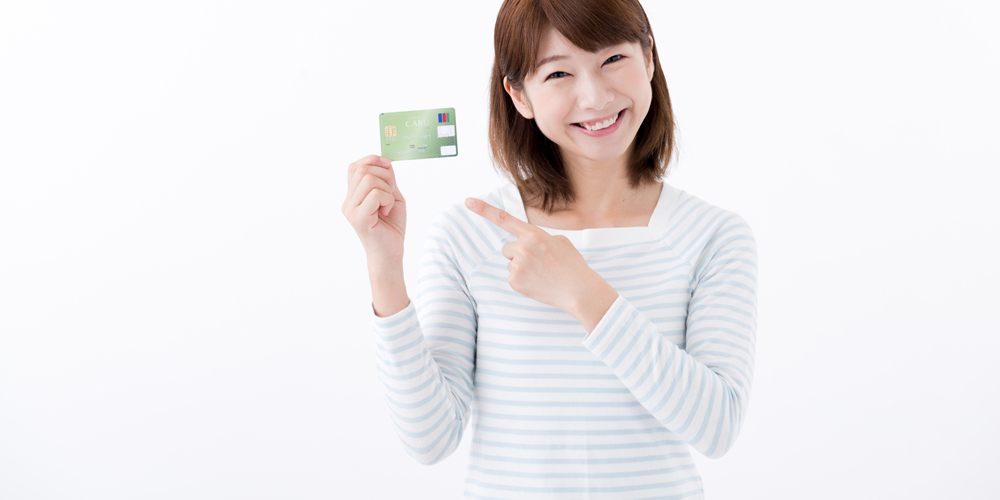クレジットカードのスキー保険