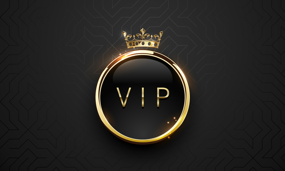 VIPなブラックカード