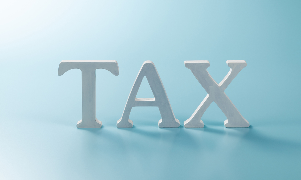 税金、TAX