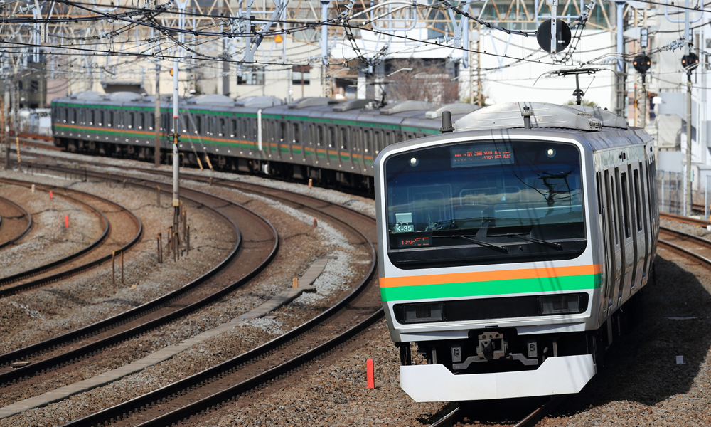 電車、JR