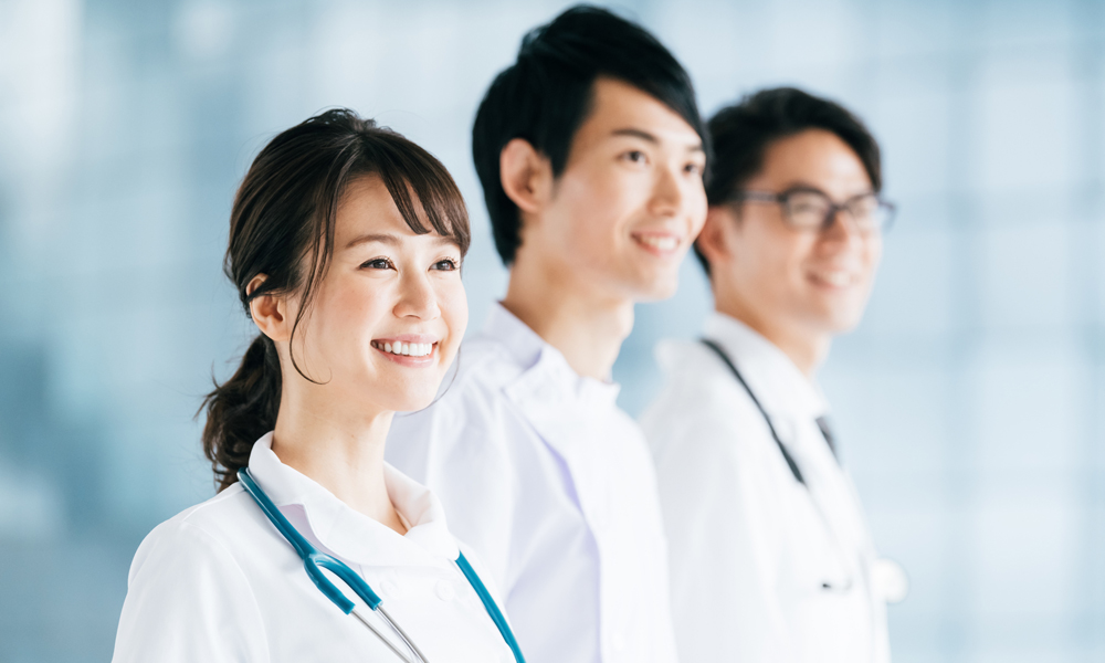 医療・健康診断サービス