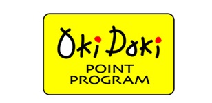Oki Dokiポイント