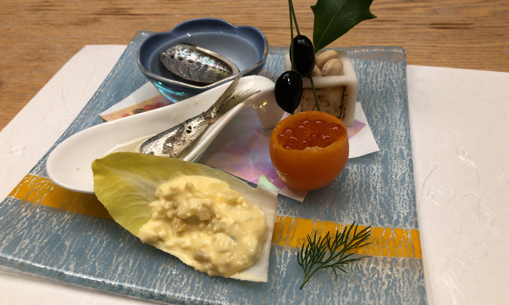 鮨・日本料理 Serge源’s2
