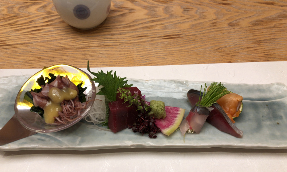鮨・日本料理 Serge源’s4