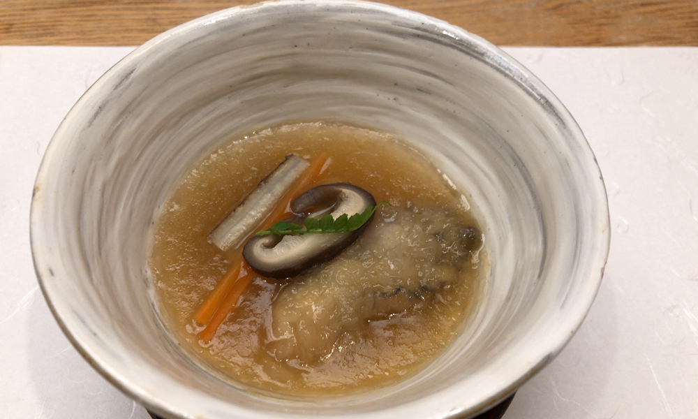 鮨・日本料理 Serge源’s5