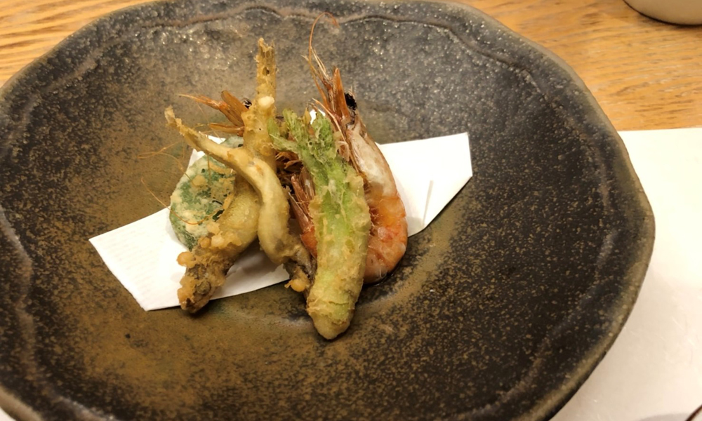鮨・日本料理 Serge源’s6