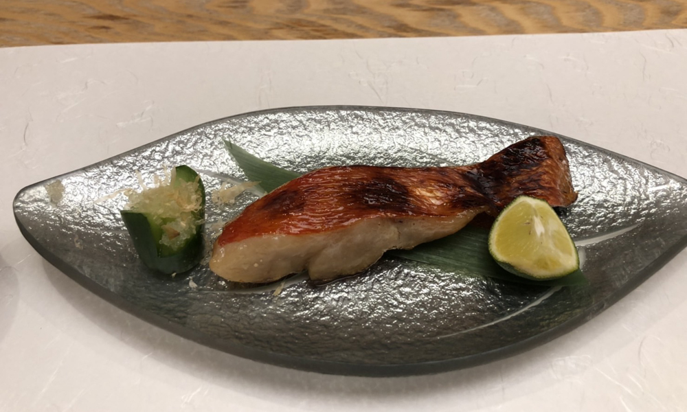 鮨・日本料理 Serge源’s8