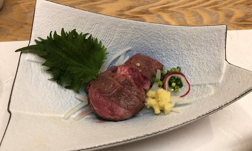 鮨・日本料理 Serge源’s9