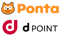 Pontaポイントやdポイント