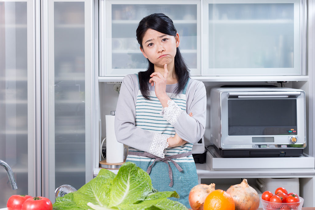 専業主婦