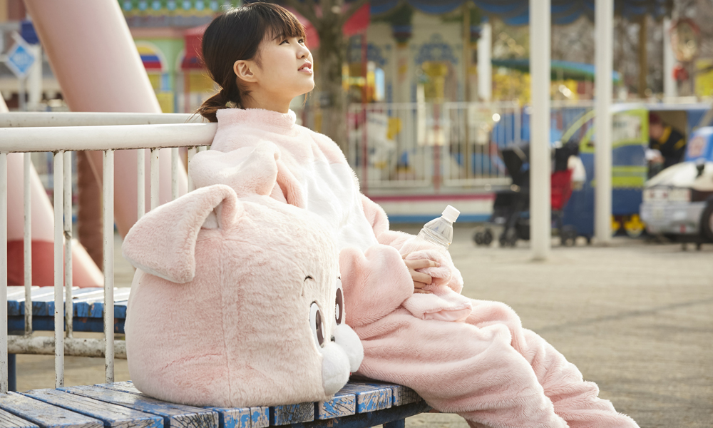 着ぐるみのアルバイト